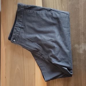 Volcom Gray Shorts Men's Size 34 Summer